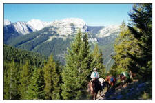 USA-Montana-Bob Marshall Wilderness Pack Trips